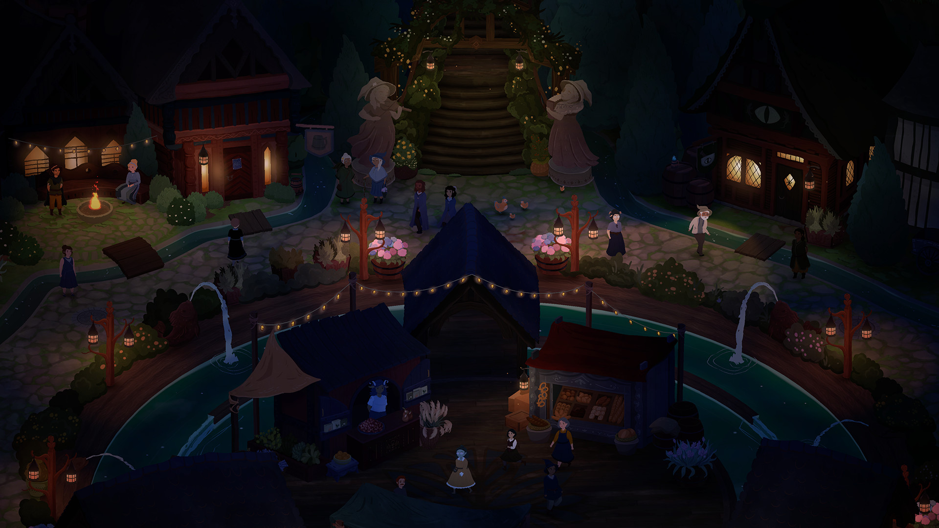 Selling items, storage and lost tools