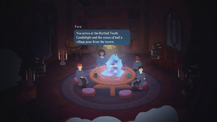 Spells and songs